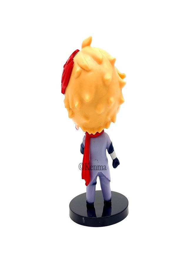 KENMA Genshin Impact Tartaglia Childe Action Figures 10 Cms PVC Anime Figurine Weeb Manga Collectible Model Toy - Image 4